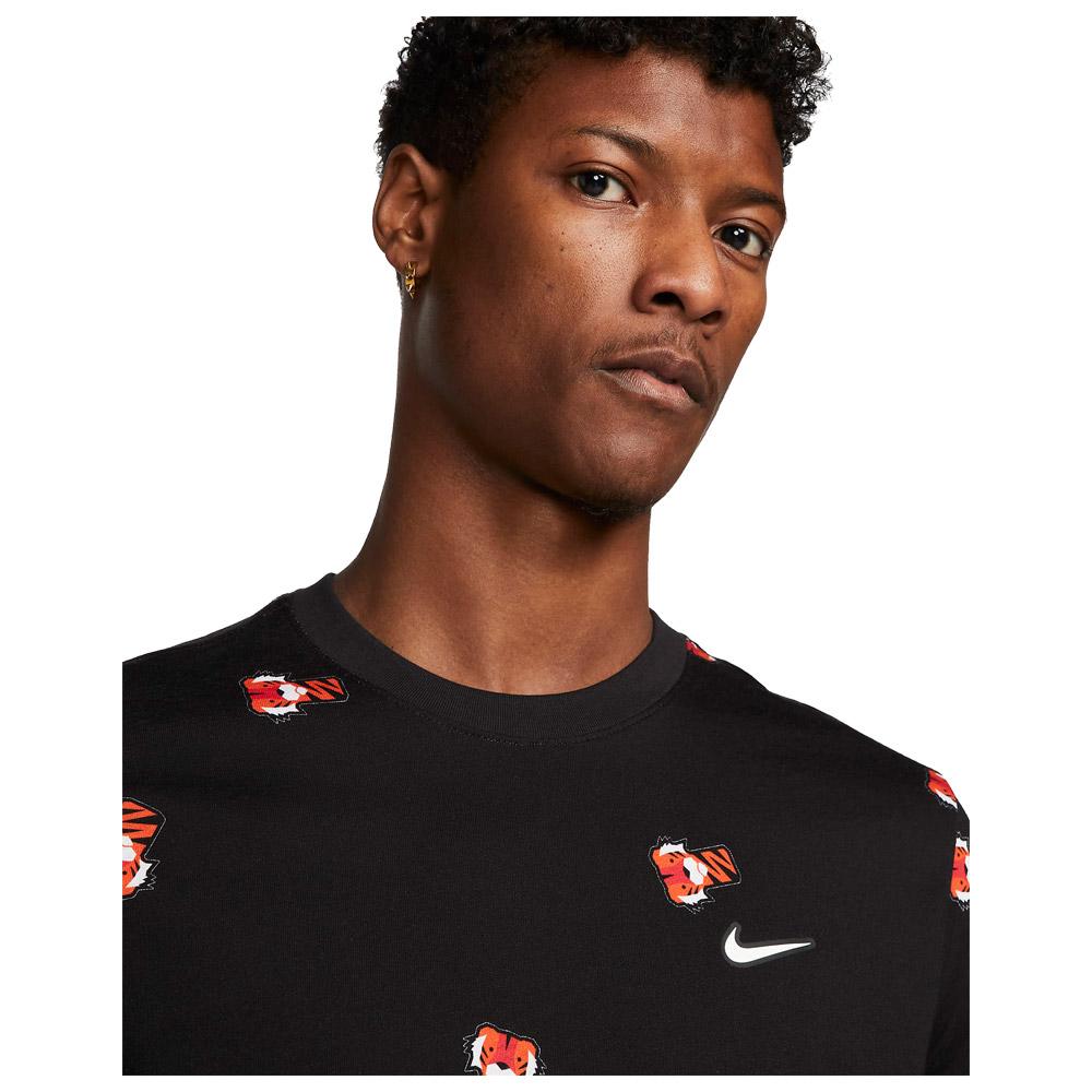 Frank shirt top tiger