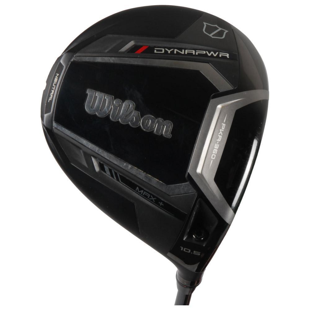 Occasion – DYNAPWR Max+ 10,5° Stiff Droitier 10.5° Stiff UST LIN-Q Power-Core Blue Graphite