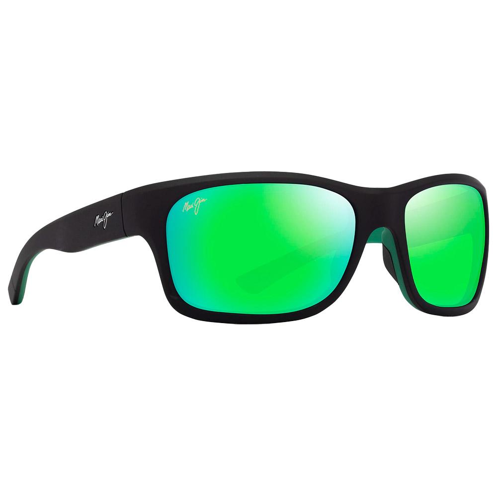 Maui Jim Sonnenbrille Schwarz - Monsieurgolf.de