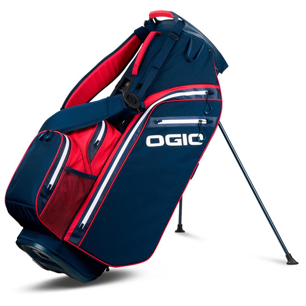 Ogio Standbag (Komplettsatz) Weiß - Monsieurgolf.de