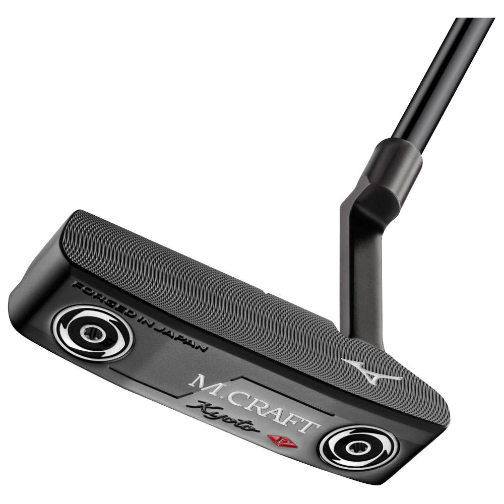 Mizuno Putter Grau - Monsieurgolf.de