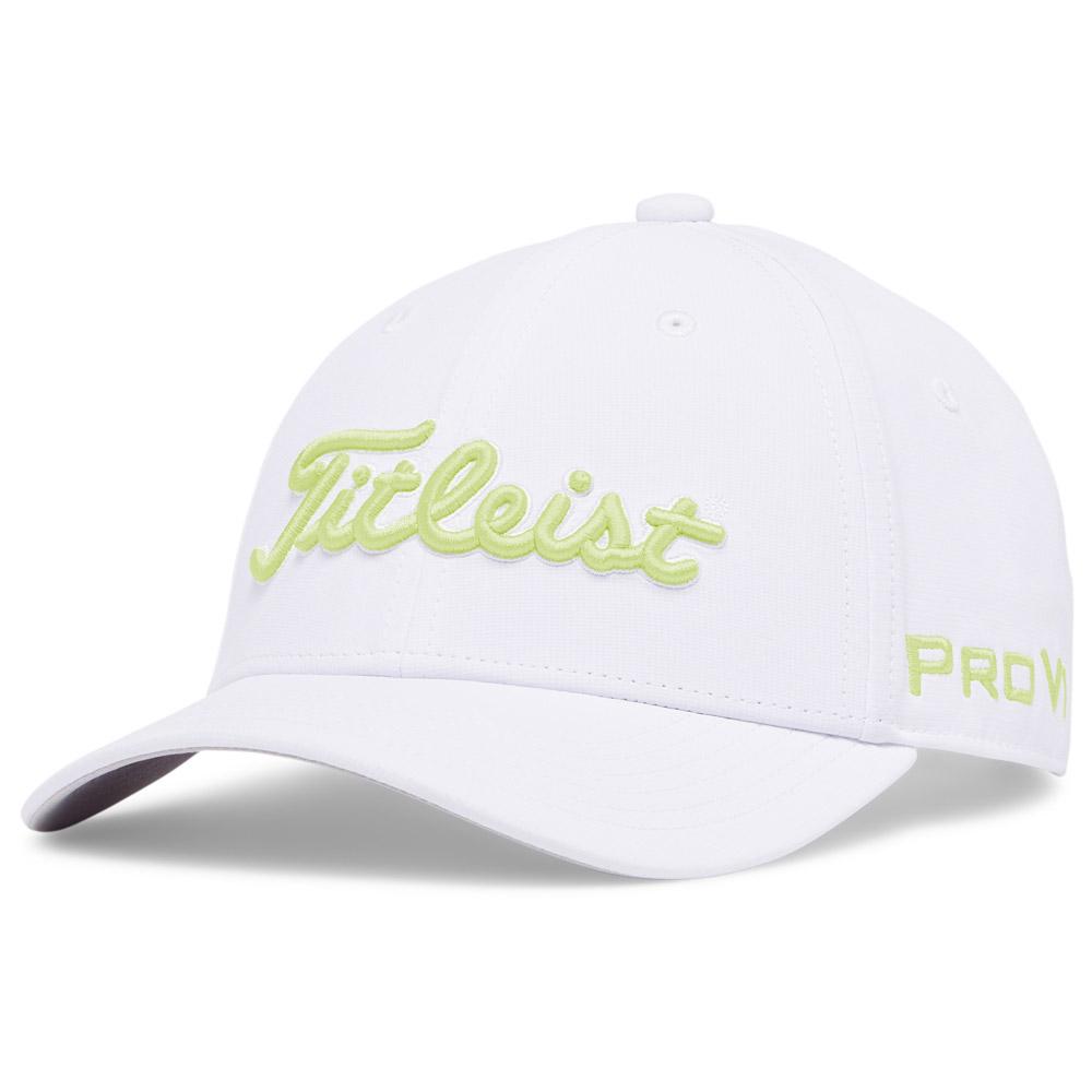 Titleist Cap Weiß - Monsieurgolf.de