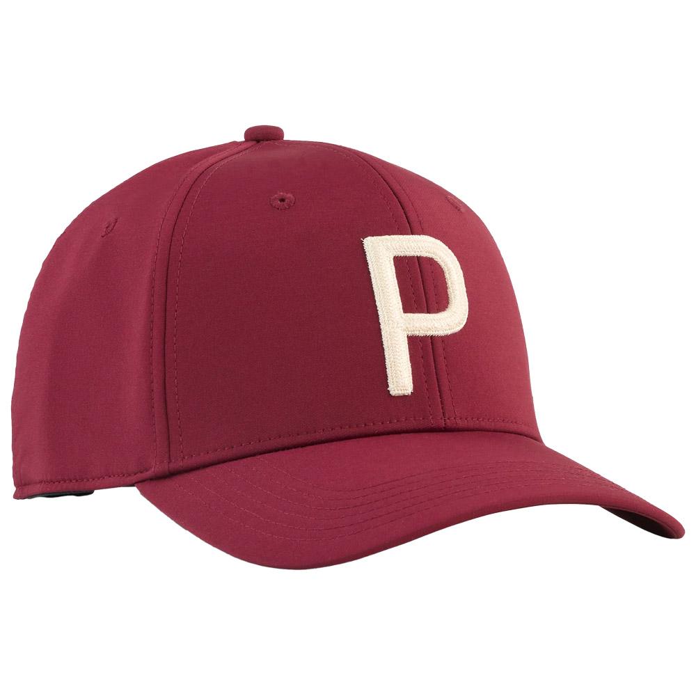 Heritage P Cap Ruby Shimmer Alpine Snow