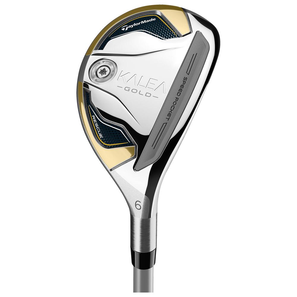 Kalea Gold Hybrid Droitier 35° Women Kalea Gold Ultralight 40 Graphite