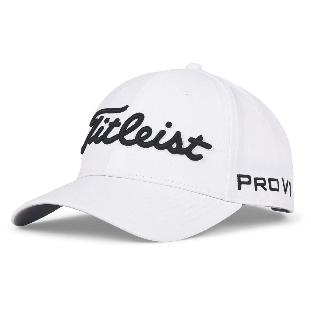 Titleist Herren Cap Schwarz - Monsieurgolf.de