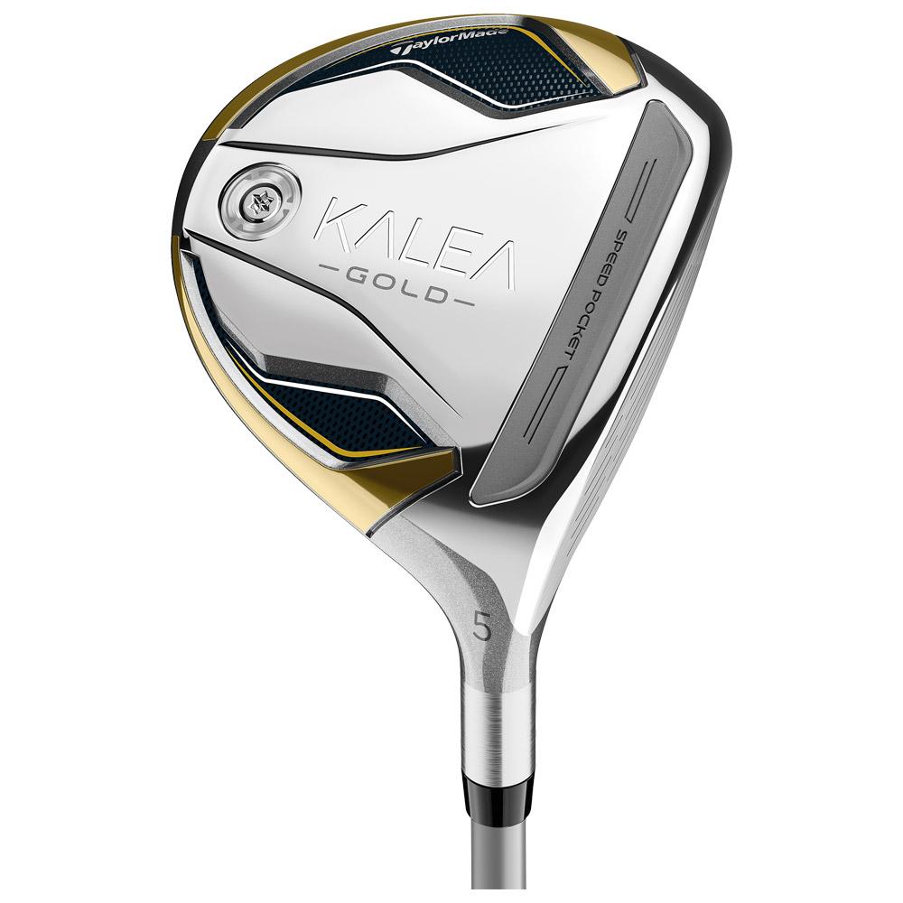 Kalea Gold Fairway Droitier Women 3 Kalea Gold Ultralight 40 Graphite