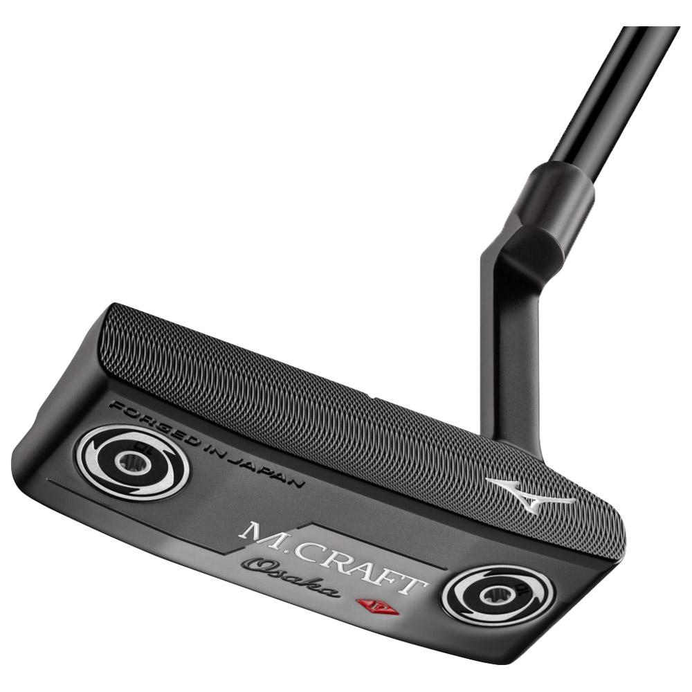 Mizuno Putter Grau - Monsieurgolf.de