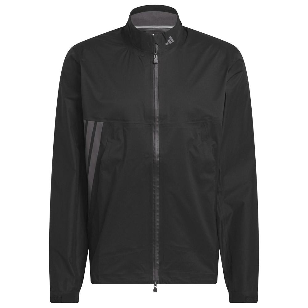 adidas Herren Jacke Schwarz M - Monsieurgolf.de