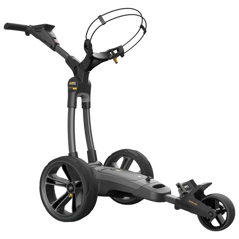 CT10 EBS GPS Gun Metal