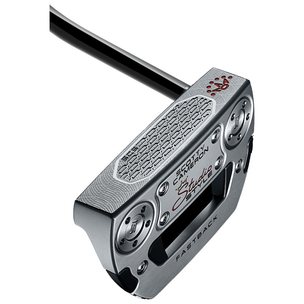 Serviette De Golf Scotty Cameron édition Mardi Gras 2023 - RARE, Violette, Neuve En Boîte