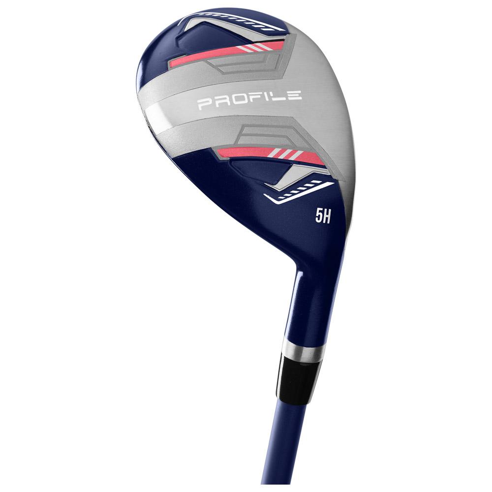 Profile Hybrid Women Droitier 28° Women Profile Graphite