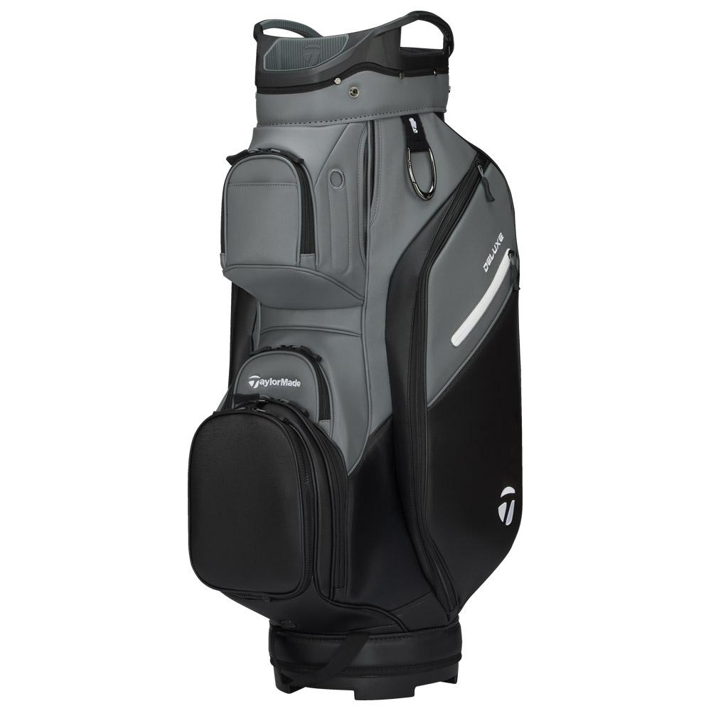 Taylormade Cartbag (Komplettsatz) Schwarz - Monsieurgolf.de