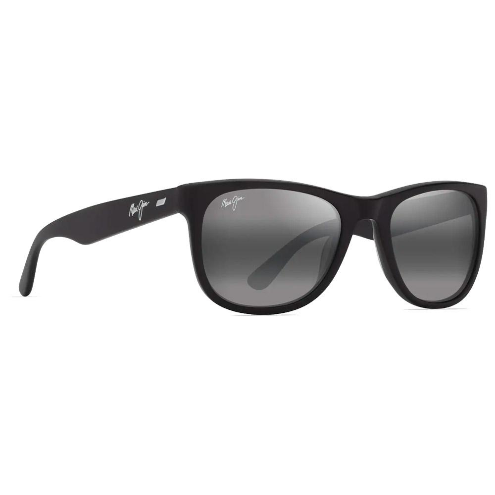Maui Jim Sonnenbrille Schwarz - Monsieurgolf.de