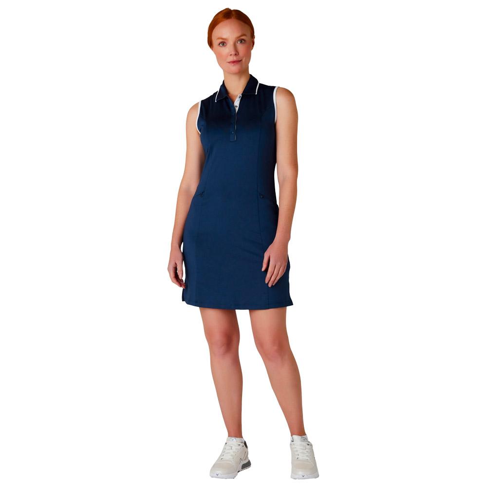 Callaway Jupe-short de golf TrueSculpt Solid Stretch pour femme