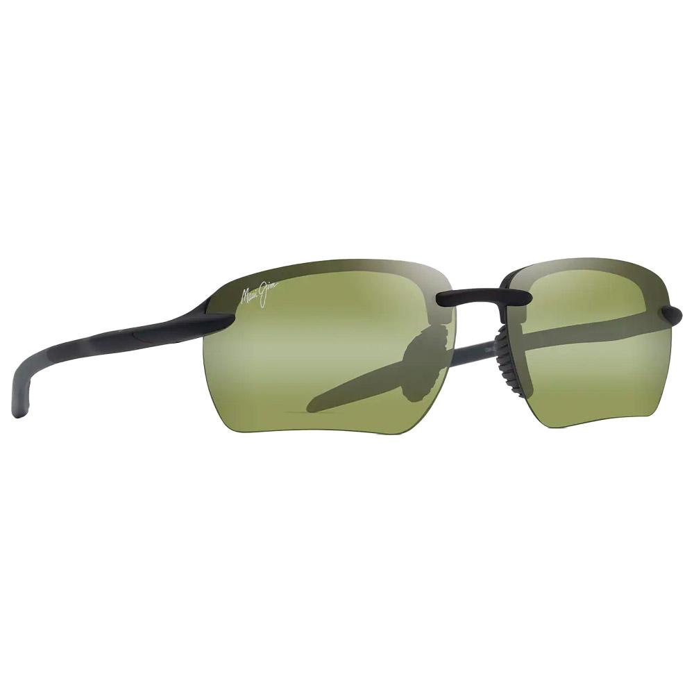 Maui Jim Sonnenbrille Schwarz - Monsieurgolf.de