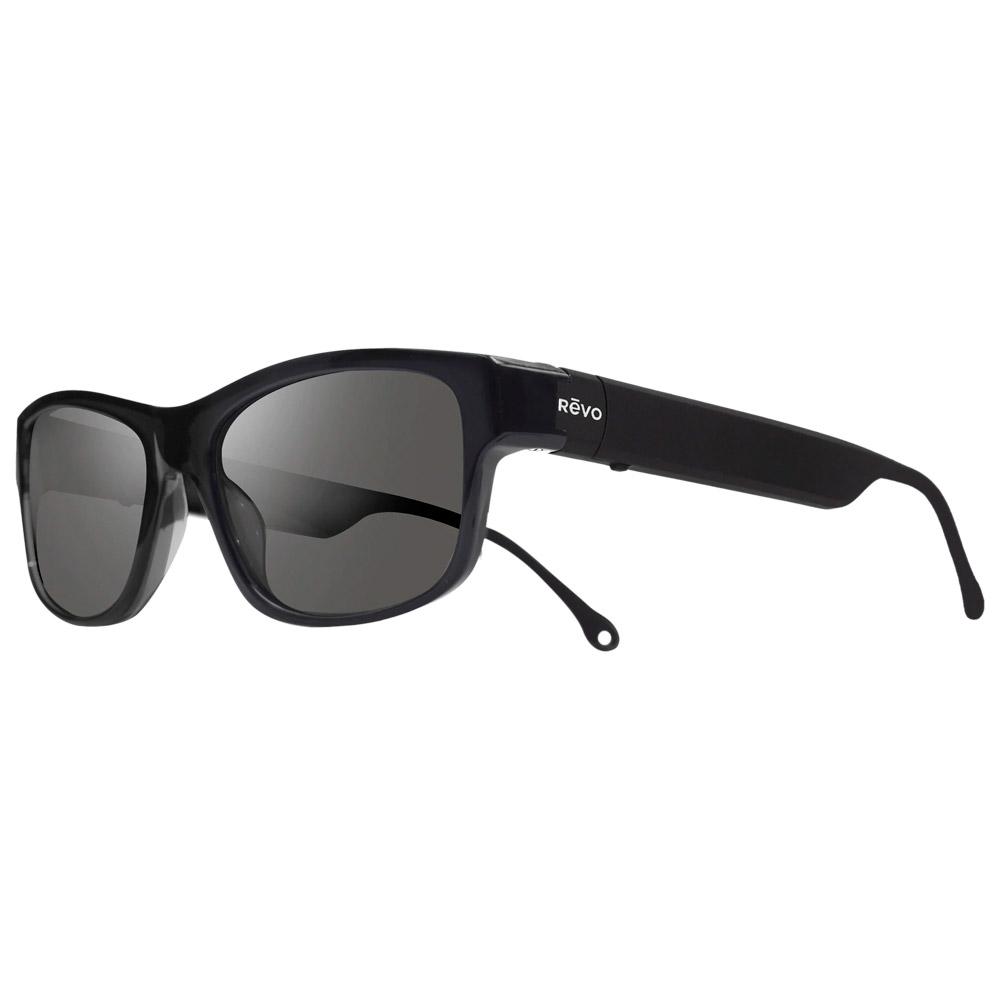 Revo Sonnenbrille Schwarz - Monsieurgolf.de