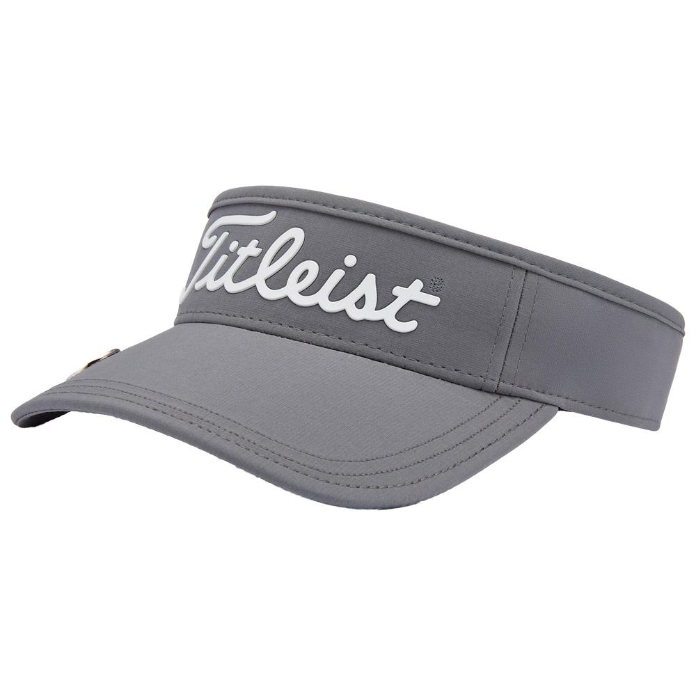 Titleist Herren Golfvisier Weiß - Monsieurgolf.de