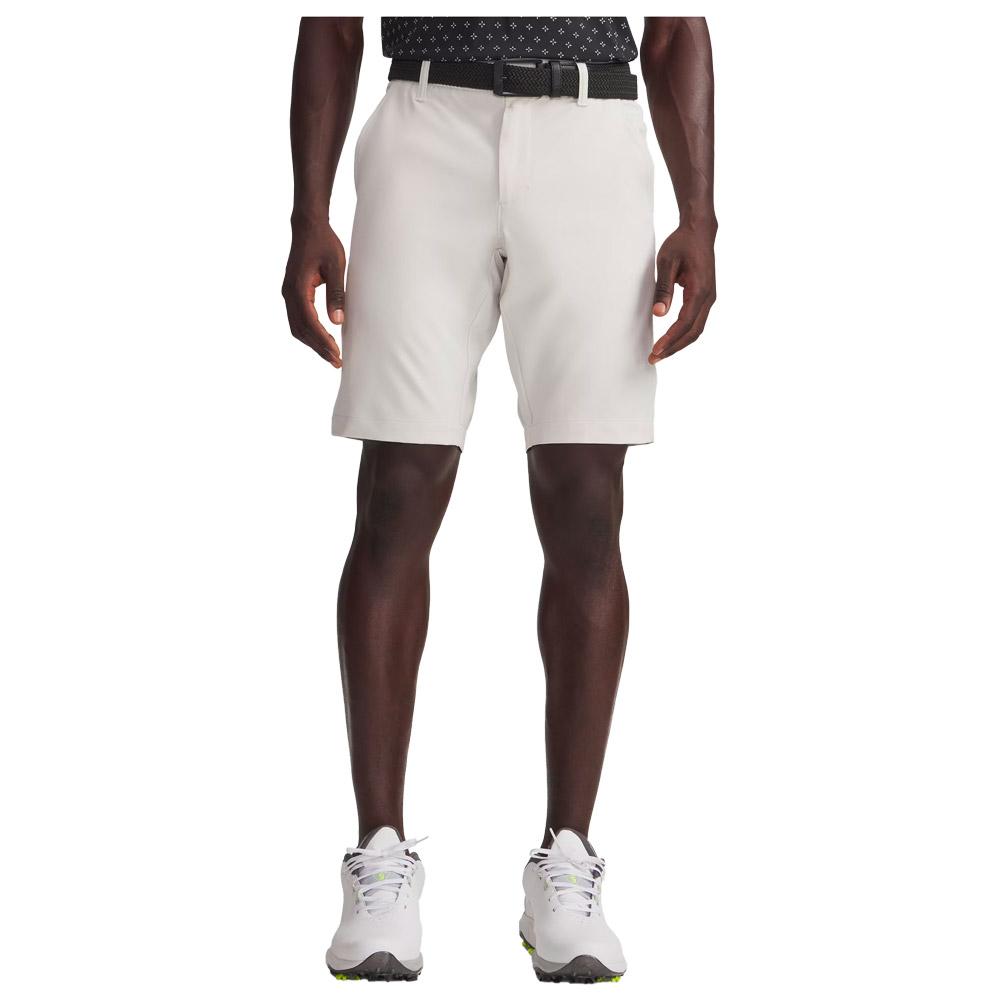 Under Armour Herren Short Weiß 34 - Monsieurgolf.de