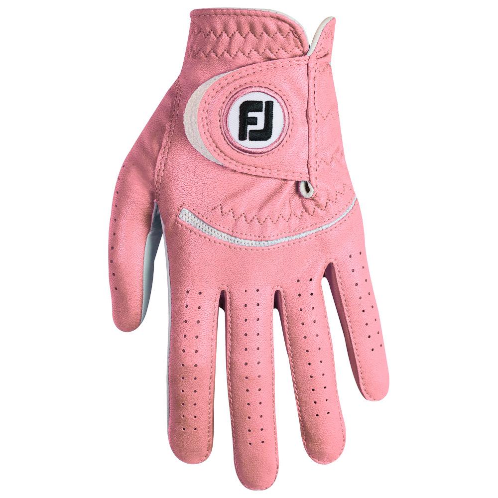 Spectrum Women Pink Droitier - L