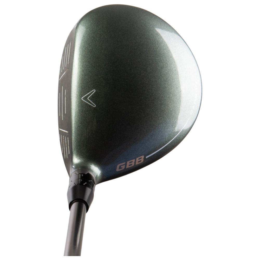 Bois de parcours Big Bertha Diablo Neutral Callaway