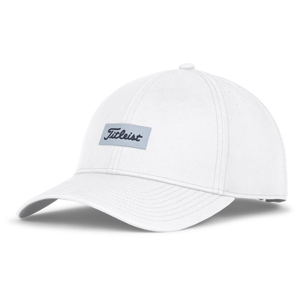 Titleist Herren Cap Weiß - Monsieurgolf.de