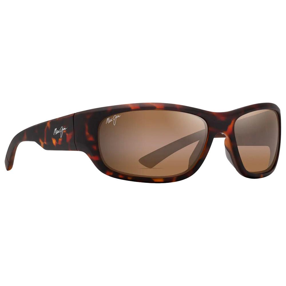 Mauklele Matte Dark Havana Hcl Bronze Mineral Superthin