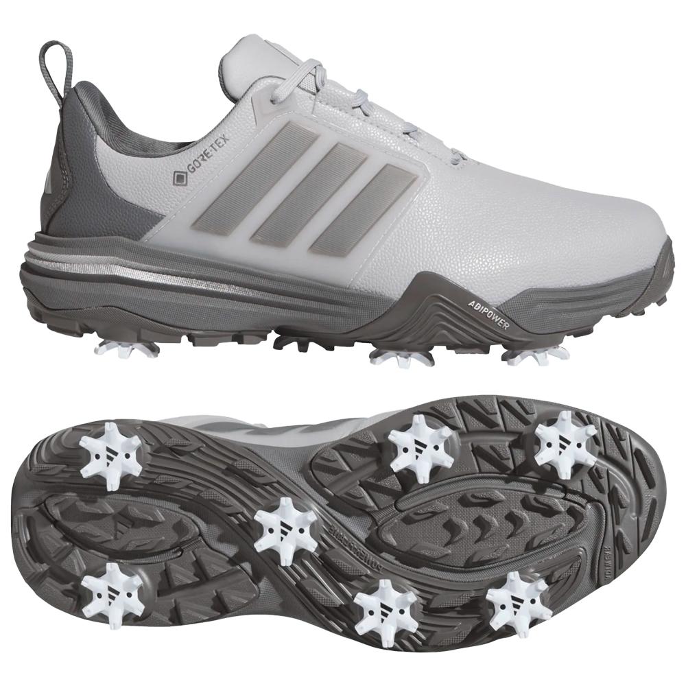 Adipower Gore Tex Wide Grey Iron - 8.5