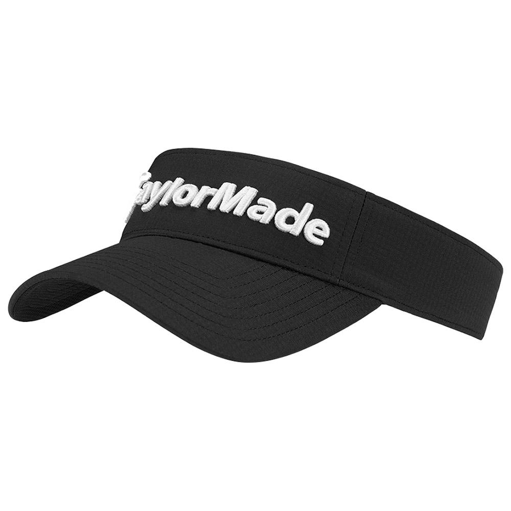 Taylormade Herren Golfvisier Schwarz - Monsieurgolf.de