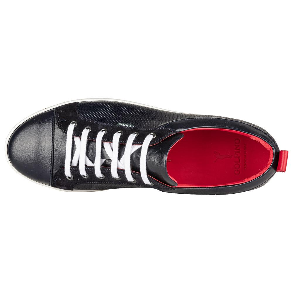 Chaussures sans crampons Golfino Lucca Bleu Marine Eté 2022