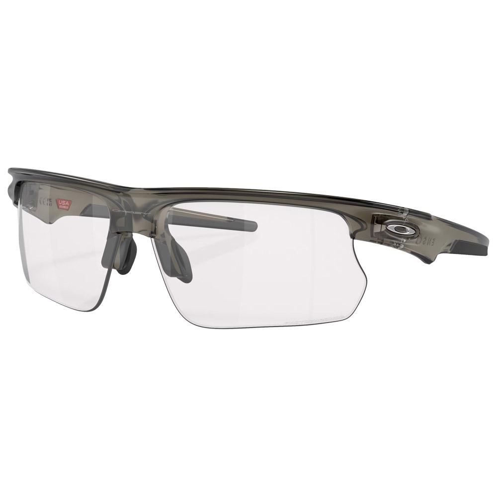 Bisphaera Grey Smoke Clear Black Iridium Photochromic