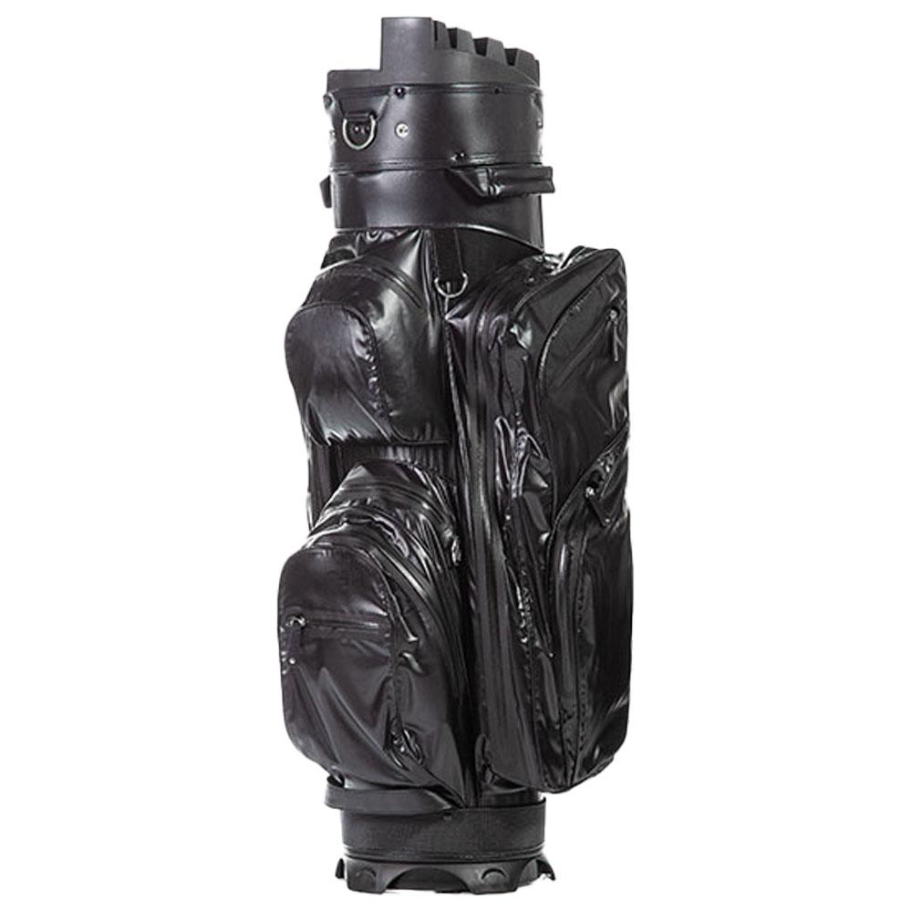 JuCad Cartbag (Komplettsatz) Schwarz - Monsieurgolf.de