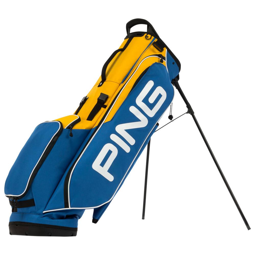 Hoofer Lite 231 Club Together Blue Yellow