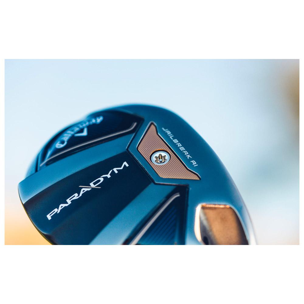 Tête De Club Hybride Callaway Paradym 24° - Pour Droitier - Occasion