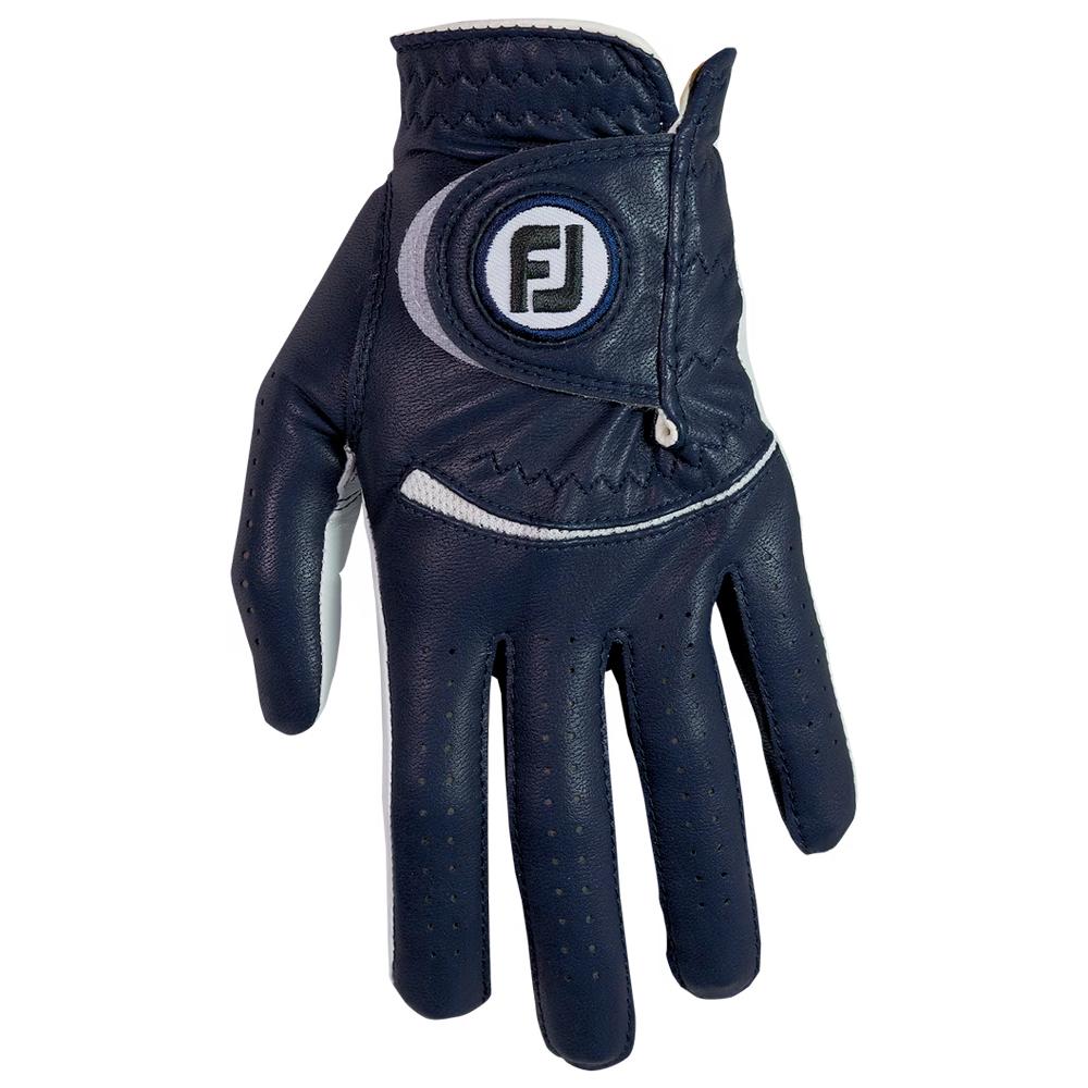 Spectrum Women Navy Droitier - M