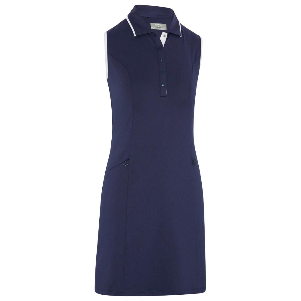 Callaway Golf Damen Kleid Peacoat M - Monsieurgolf.de