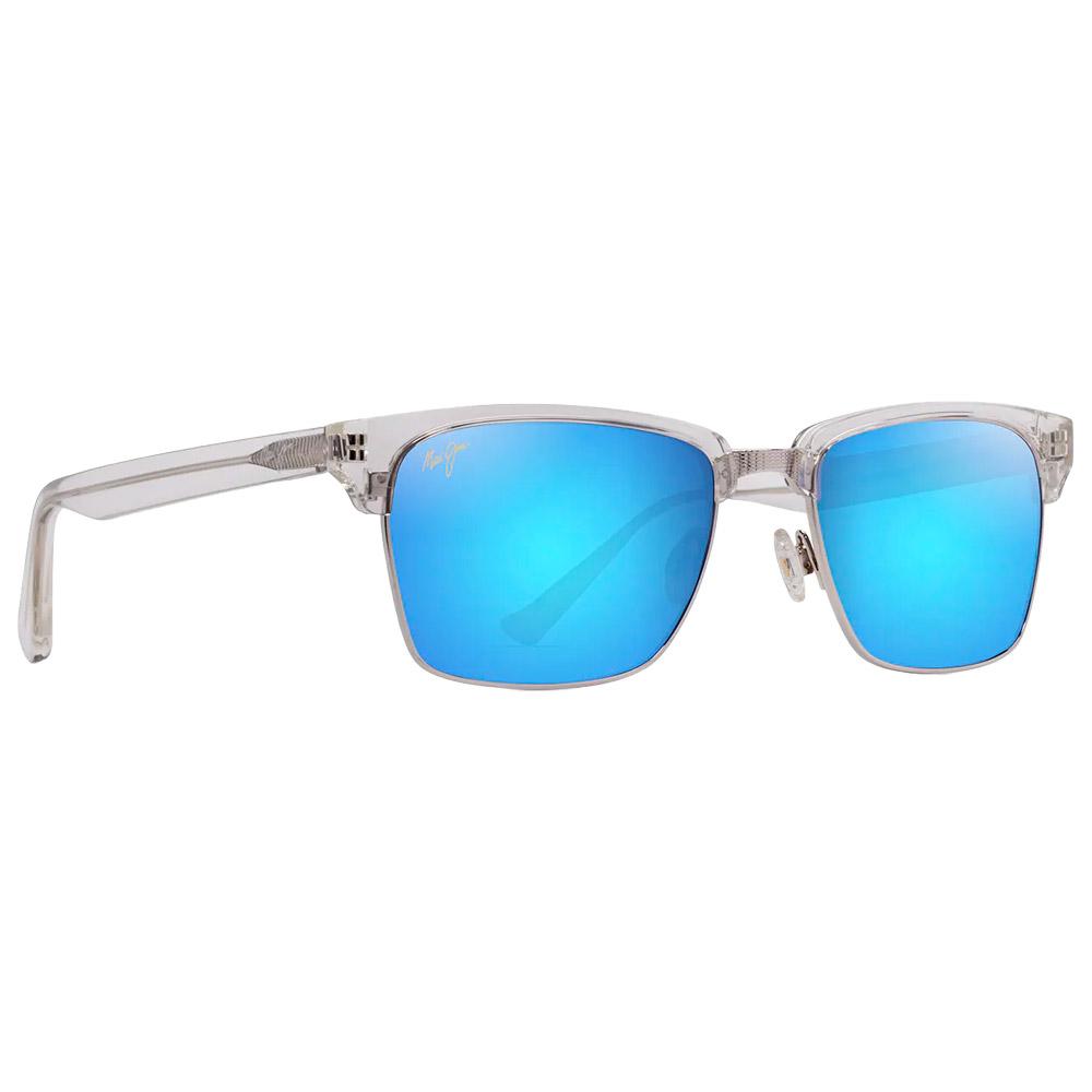 Kawika XL Shiny Crystal Maui Pure Blue Hawaii