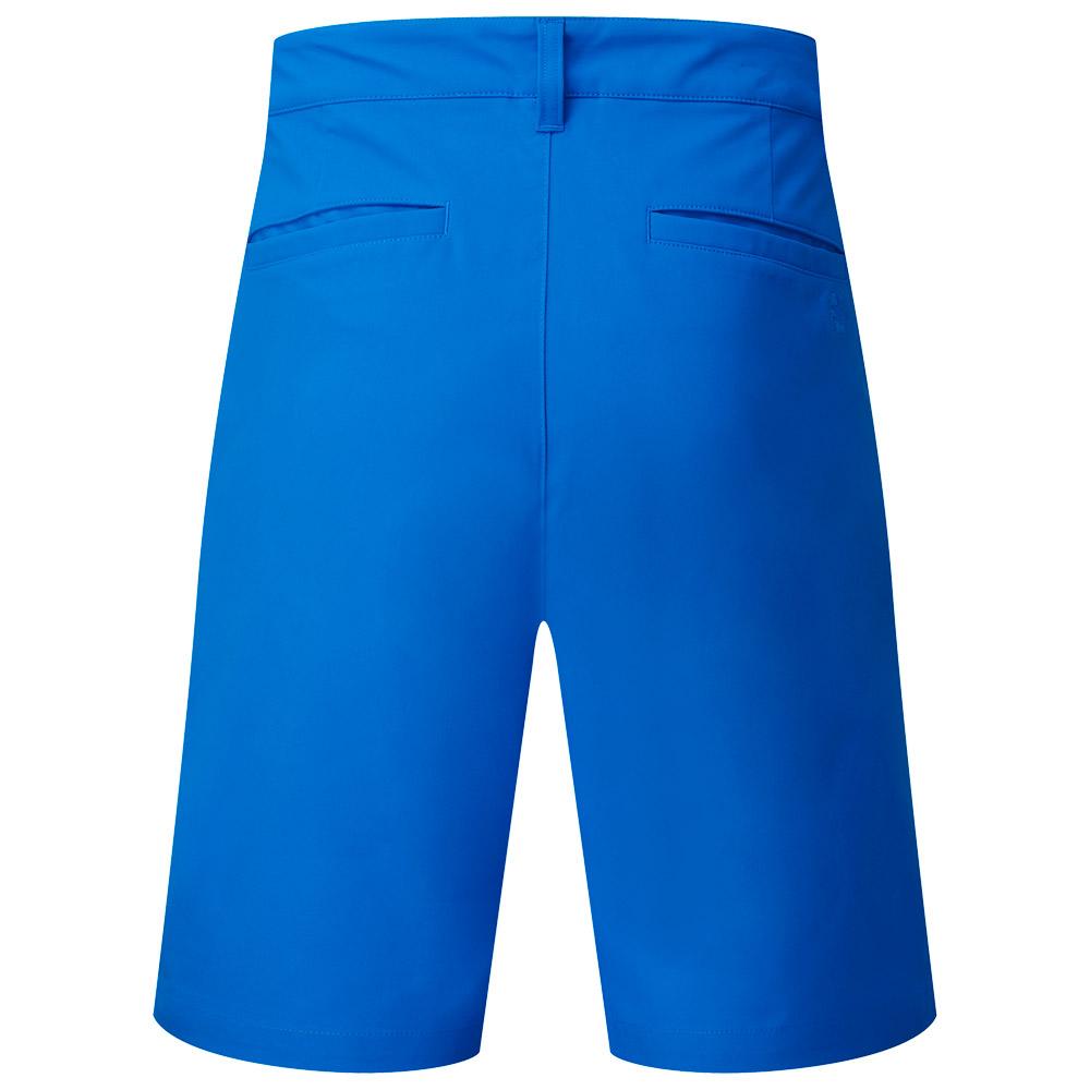 Short FootJoy Taille 32 Homme - Bleu Marine, Polyester/spandex, Pour Le Golf