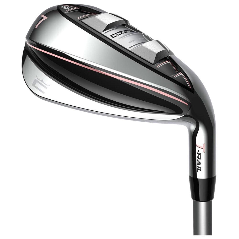 Cobra Eisensatz Argent - Monsieurgolf.de