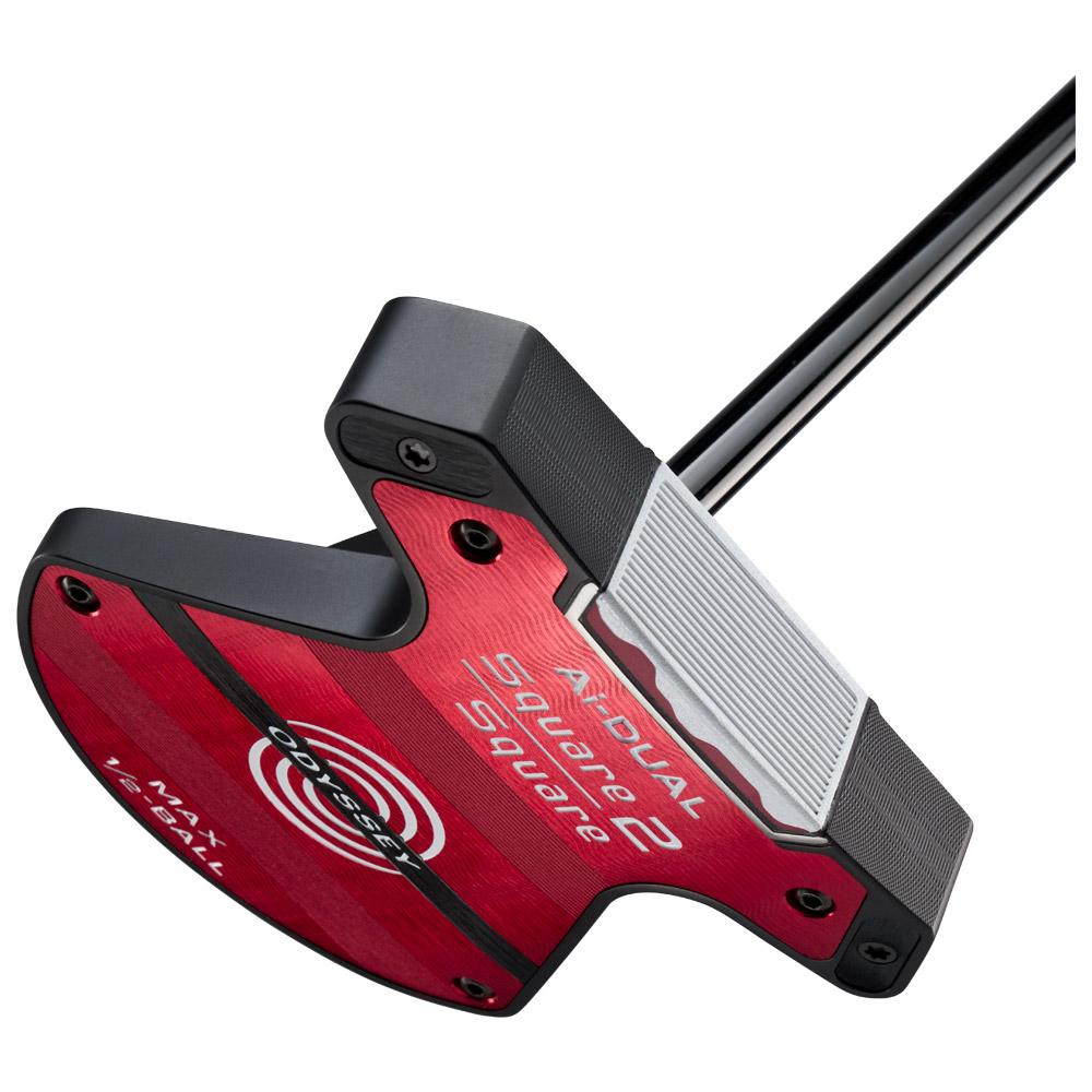 Ai-Dual Square 2 Square Max 1/2 Ball Gaucher 34 Odyssey Ai-DUAL