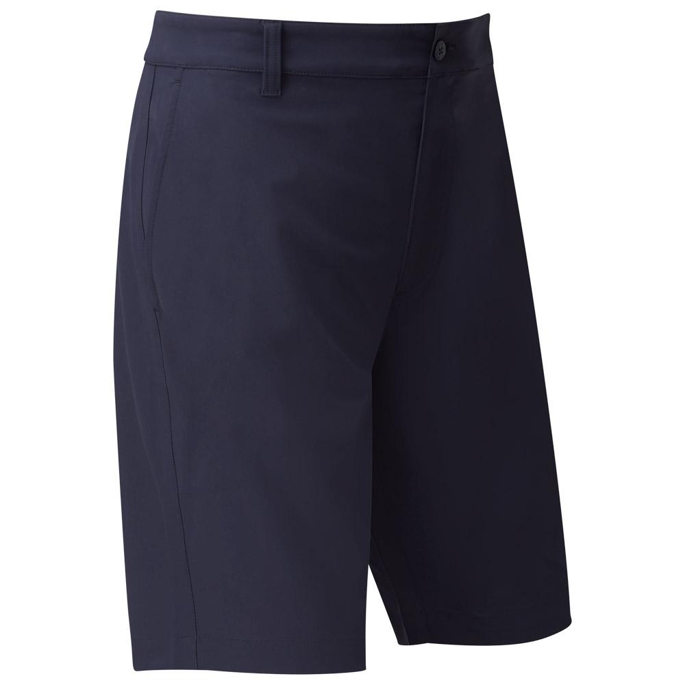 Footjoy Herren Bermuda Blau 32 - Monsieurgolf.de
