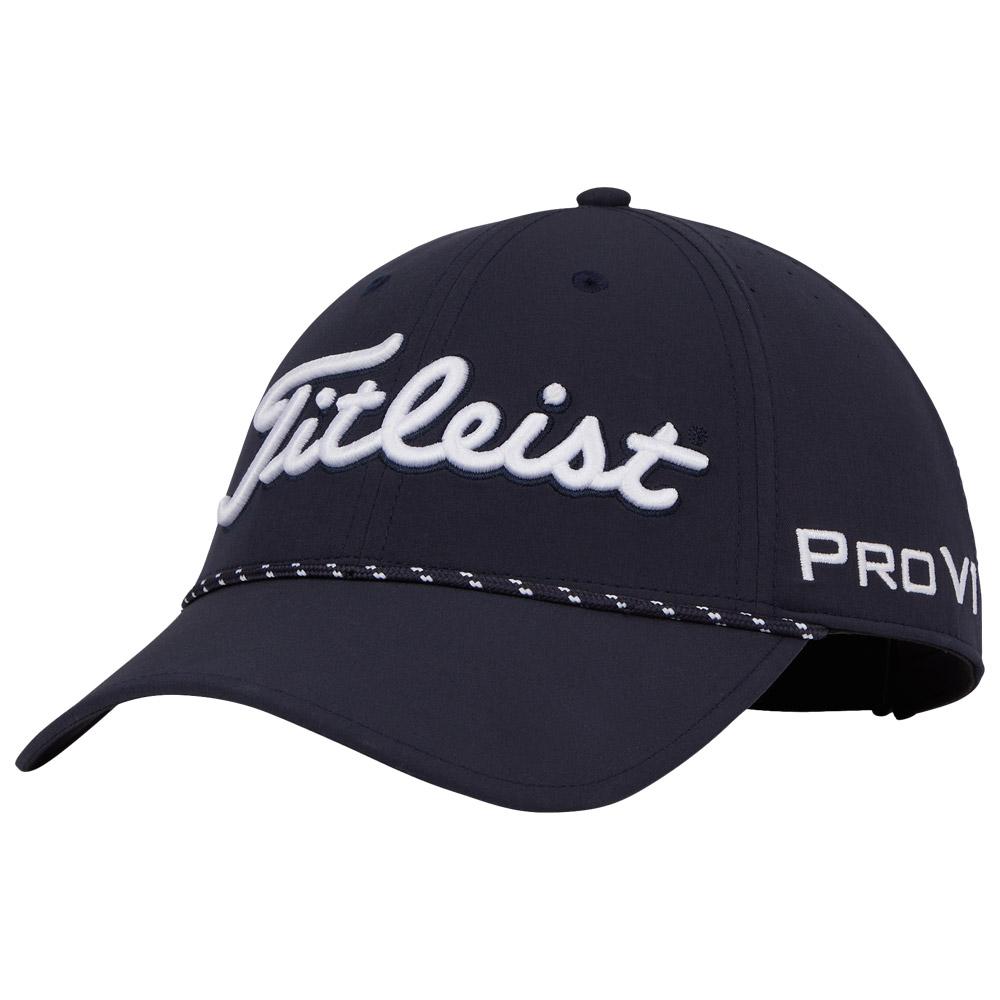 Titleist Herren Cap Weiß - Monsieurgolf.de