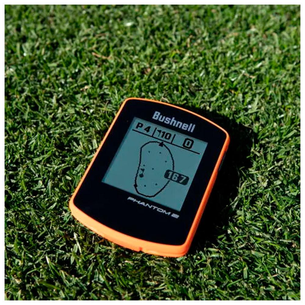 Console GPS Bushnell Phantom 2 Slope Black - Eté 2024
