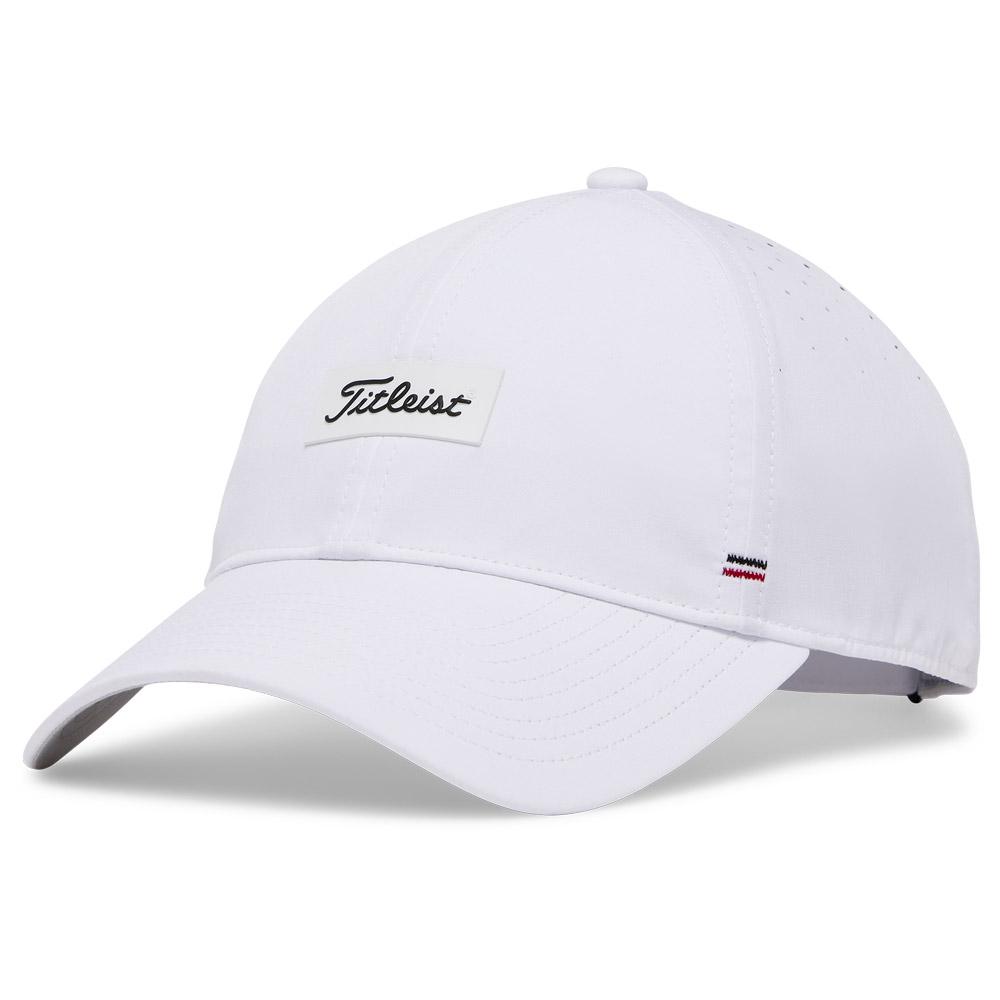Titleist Herren Cap Schwarz - Monsieurgolf.de