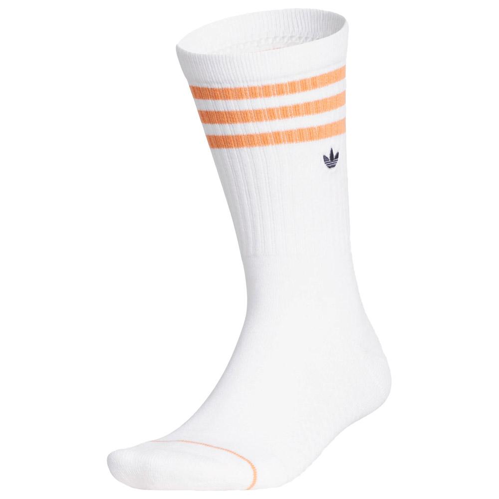 adidas Originals Herren Socken Weiß L - Monsieurgolf.de