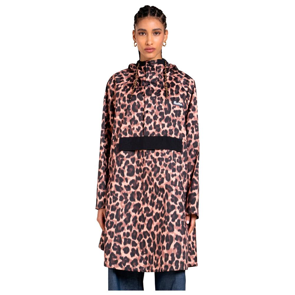Flotte Regenponcho New Leopard S-M - Monsieurgolf.de
