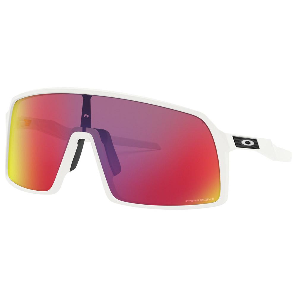 Sutro Matte White Prizm Road