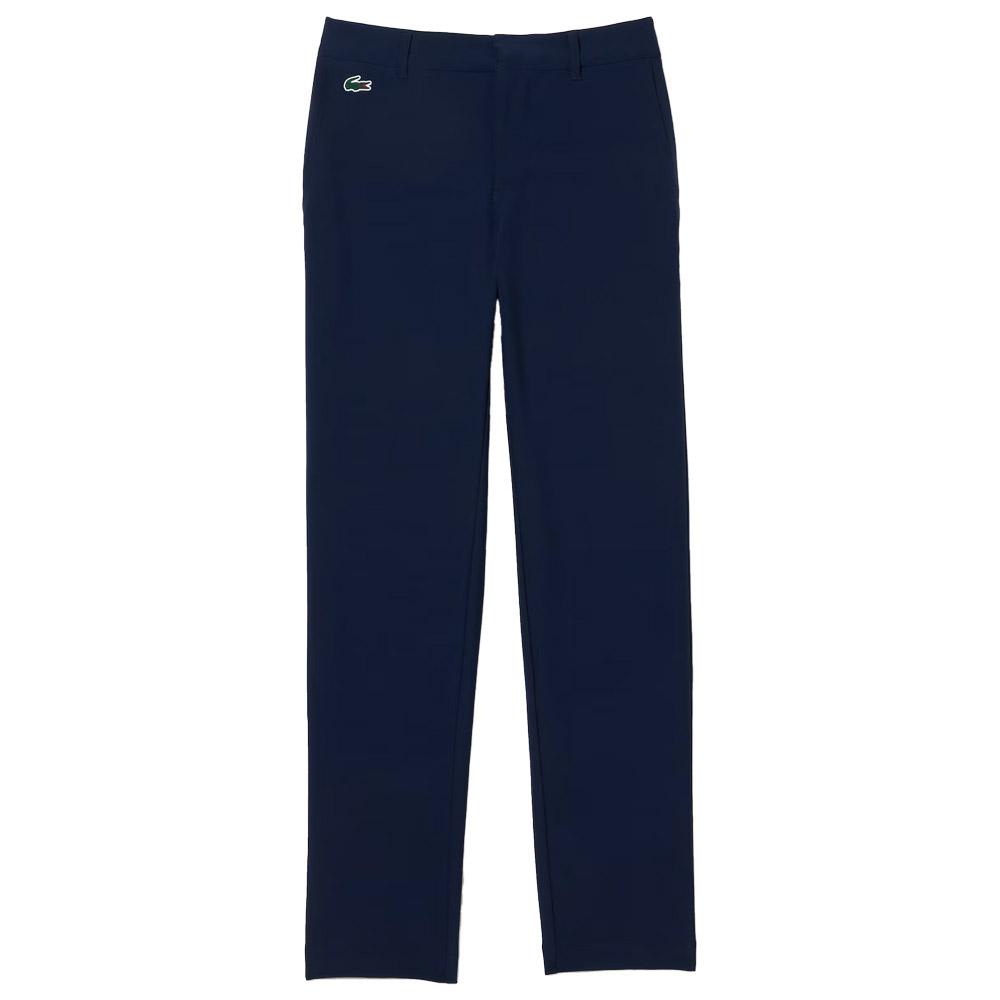 Lacoste Herren Hose Blau 42 - Monsieurgolf.de