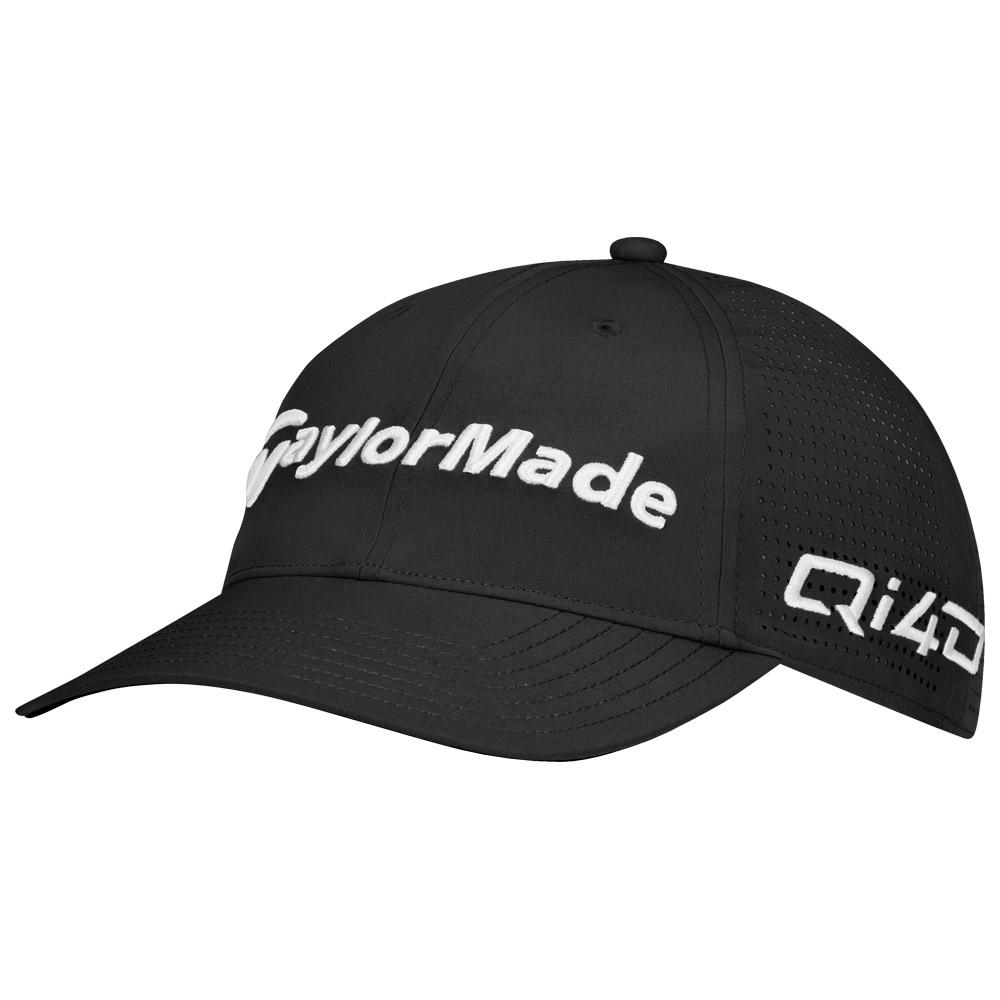 Taylormade Herren Cap Schwarz - Monsieurgolf.de