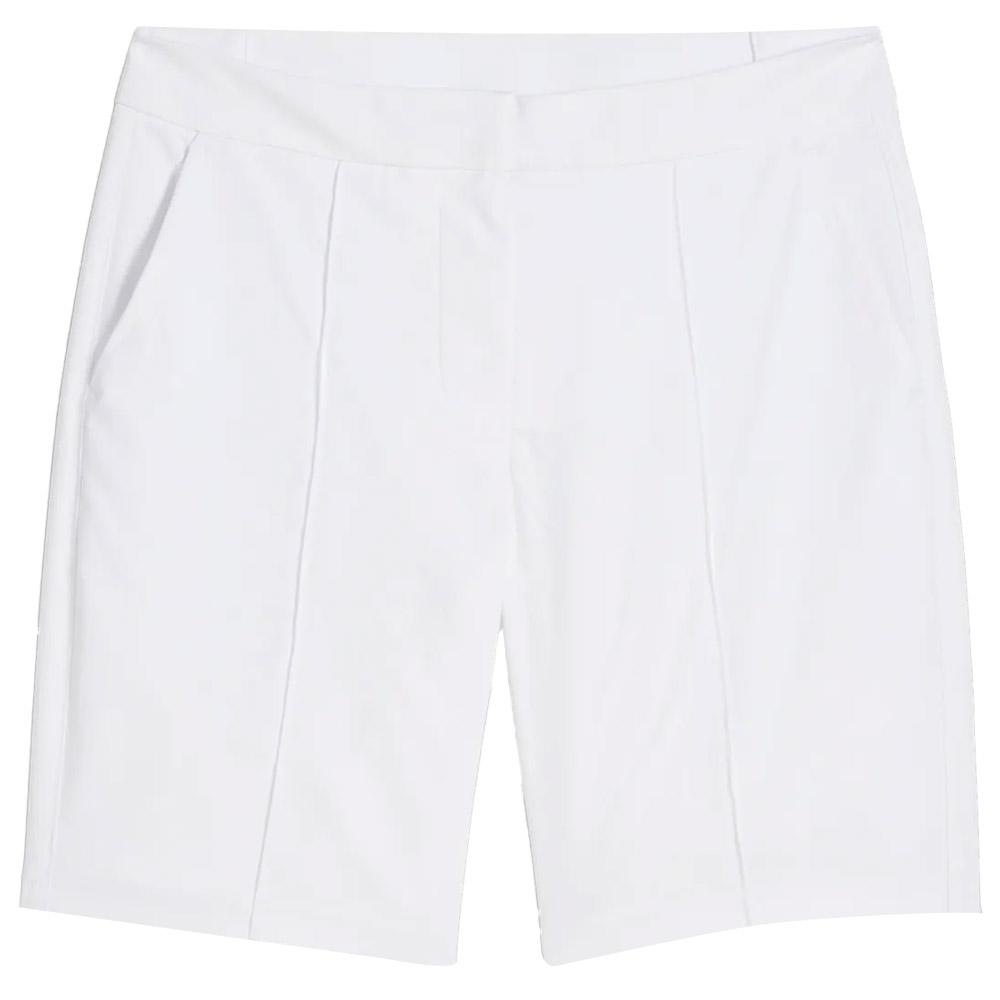 Puma Golf Damen Short Weiß L - Monsieurgolf.de