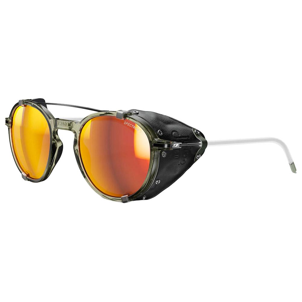 Legacy Translucide Brillant Vert Army Noir Spectron 3